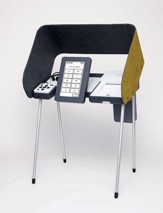 Illustration for article titled Los Angeles Is Redesigning the Voting Experience To Be Not Awful
